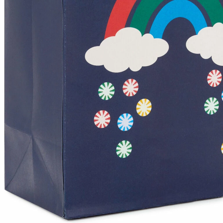 Hallmark 6.5" Sweet Surprises 8-Pack Small Christmas Gift Bags Assortment 6 Hallmark 6.5" Sweet Surprises 8-Pack Small Christmas Gift Bags Assortment - Image 6