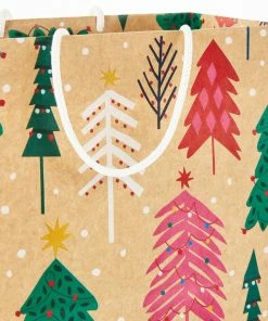 Hallmark Assorted Holiday Merry 8-Pack Small, Medium And Large Christmas Gift Bags 10 Hallmark Assorted Holiday Merry 8-Pack Small, Medium And Large Christmas Gift Bags -Department Store Shop Assorted Small Large Holiday Prints Christmas Gift Bags 5XGB1412 05