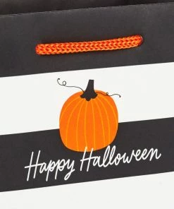 Hallmark 6.5" Assorted 8-Pack Stylish Halloween Small Gift Bags 13 Hallmark 6.5" Assorted 8-Pack Stylish Halloween Small Gift Bags -Department Store Shop Assorted Stylish Halloween Small Gift Bags 5HGB1880 06