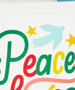 Hallmark 17" Assorted Mod Designs 3-Pack XXL Christmas Gift Bags 10 Hallmark 17" Assorted Mod Designs 3-Pack XXL Christmas Gift Bags -Department Store Shop Assorted XXL Mod Designs Christmas Gift Bags 5XGB1400 05