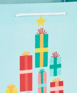 Hallmark 17" Assorted Mod Designs 3-Pack XXL Christmas Gift Bags 11 Hallmark 17" Assorted Mod Designs 3-Pack XXL Christmas Gift Bags -Department Store Shop Assorted XXL Mod Designs Christmas Gift Bags 5XGB1400 06