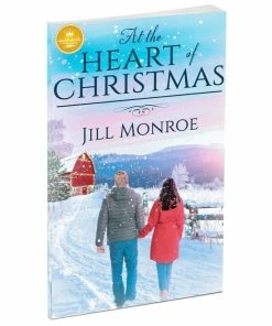 At The Heart Of Christmas Book