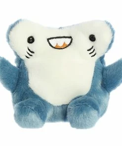 Aurora World Palm Pals Huddleston Hammerhead Shark Plush, 5"