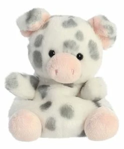 Aurora World Palm Pals Piggles Spotted Piglet Plush, 5"