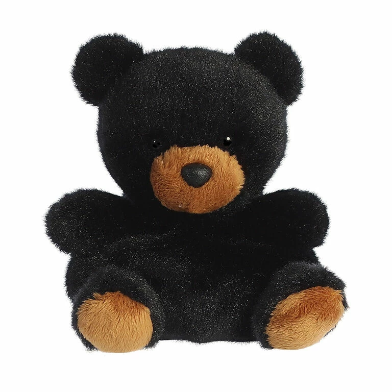 Aurora World Palm Pals Sleepy Bear Plush, 5" 1 Aurora World Palm Pals Sleepy Bear Plush, 5"