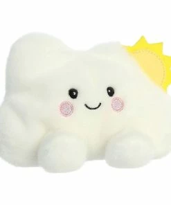 Aurora World Palm Pals Summer Cloud Plush, 5"