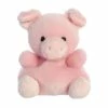 Aurora World Palm Pals Wizard Pig Plush, 5"