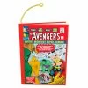 Hallmark Marvel Comics The Avengers 60th Anniversary Ornament