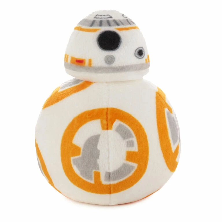Hallmark Itty Bittys® Star Wars™ BB-8™ Plush With Sound 1 Hallmark Itty Bittys® Star Wars™ BB-8™ Plush With Sound