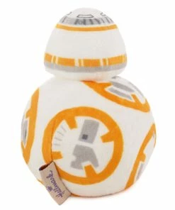 Hallmark Itty Bittys® Star Wars™ BB-8™ Plush With Sound 6 Hallmark Itty Bittys® Star Wars™ BB-8™ Plush With Sound -Department Store Shop BB8 Plush Star Wars itty bittys With Sound 1KDD2186 03
