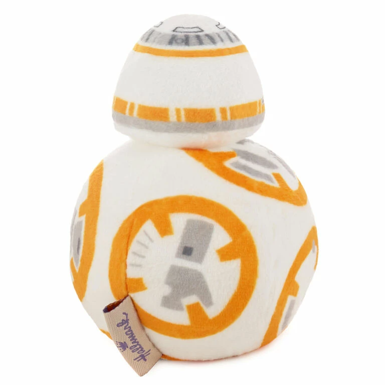 Hallmark Itty Bittys® Star Wars™ BB-8™ Plush With Sound 3 Hallmark Itty Bittys® Star Wars™ BB-8™ Plush With Sound - Image 3