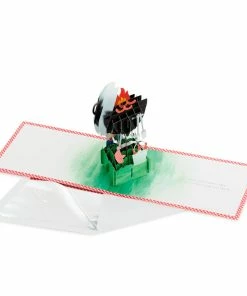 Hallmark BBQ Grill 3D Pop-Up Father's Day Card For Dad -Department Store Shop BBQ Grill 3D PopUp Fathers Day Card for Dad 1299IMM5013 03