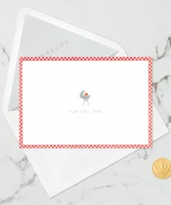 Hallmark BBQ Grill 3D Pop-Up Father's Day Card For Dad -Department Store Shop BBQ Grill 3D PopUp Fathers Day Card for Dad 1299IMM5013 05