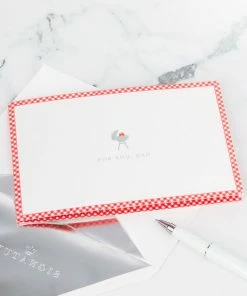 Hallmark BBQ Grill 3D Pop-Up Father's Day Card For Dad -Department Store Shop BBQ Grill 3D PopUp Fathers Day Card for Dad 1299IMM5013 06