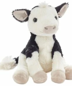 Hallmark Baby Cow Stuffed Animal, 8.25"