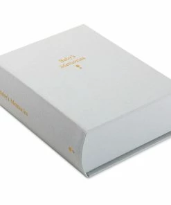 Hallmark Baby's Memories Gray Memory Box