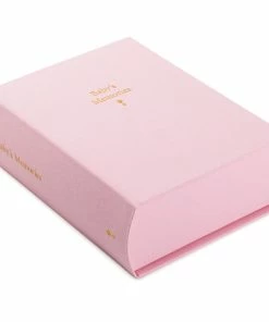 Hallmark Baby's Memories Pink Memory Box