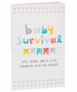 Hallmark Baby Survival Guide: Tips, Tricks, And A Little Financial Aid Book
