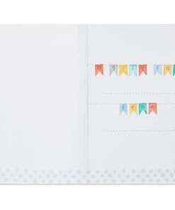 Hallmark Baby Survival Guide: Tips, Tricks, And A Little Financial Aid Book -Department Store Shop Baby Survival Guide Book 1BOK1573 03