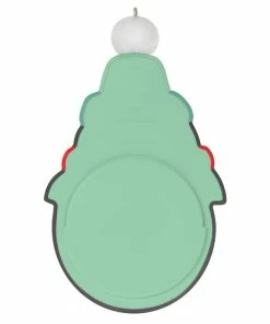 Hallmark Baby's 1st Christmas 2023 Photo Frame Ornament -Department Store Shop Babys 1st Christmas Penquin Frame Keepsake Ornament 1699QGO2719 06