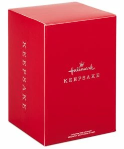 Baby's First Christmas Monogram Booties Porcelain Personalized Ornament -Department Store Shop Babys First Christmas Monogram Booties Porcelain Personalized Ornament 2299QHE1924B2 04