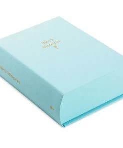 Hallmark Baby's Memories Blue Memory Box