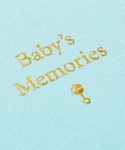 Hallmark Baby's Memories Blue Memory Box 6 Hallmark Baby's Memories Blue Memory Box -Department Store Shop Babys Memories Blue Memory Box for Boy 1BBY4685 03