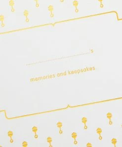 Hallmark Baby's Memories Blue Memory Box 7 Hallmark Baby's Memories Blue Memory Box -Department Store Shop Babys Memories Blue Memory Box for Boy 1BBY4685 04