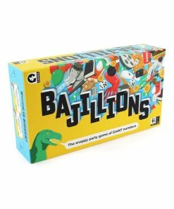 Bajillions Game