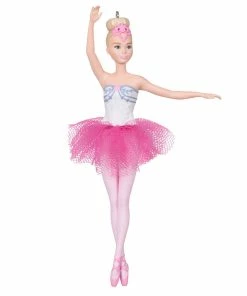 Hallmark Barbie™ Beautiful Ballerina Ornament