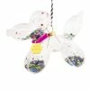 Signature Balloon Dog Premium Glass Hallmark Ornament