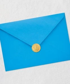 Hallmark All The Happiness Snow Globe Musical 3D Birthday Card With Motion -Department Store Shop Balloons Snow Globe Musical Motion 3DBirthday Card 1299WDR1212 08