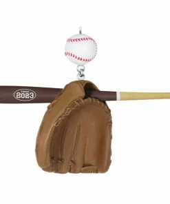 Hallmark Baseball Star 2023 Ornament