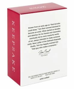 Hallmark Baseball Star 2023 Ornament 10 Hallmark Baseball Star 2023 Ornament -Department Store Shop Baseball Bat Glove and Ball Keepsake Ornament 1399QGO2697 05