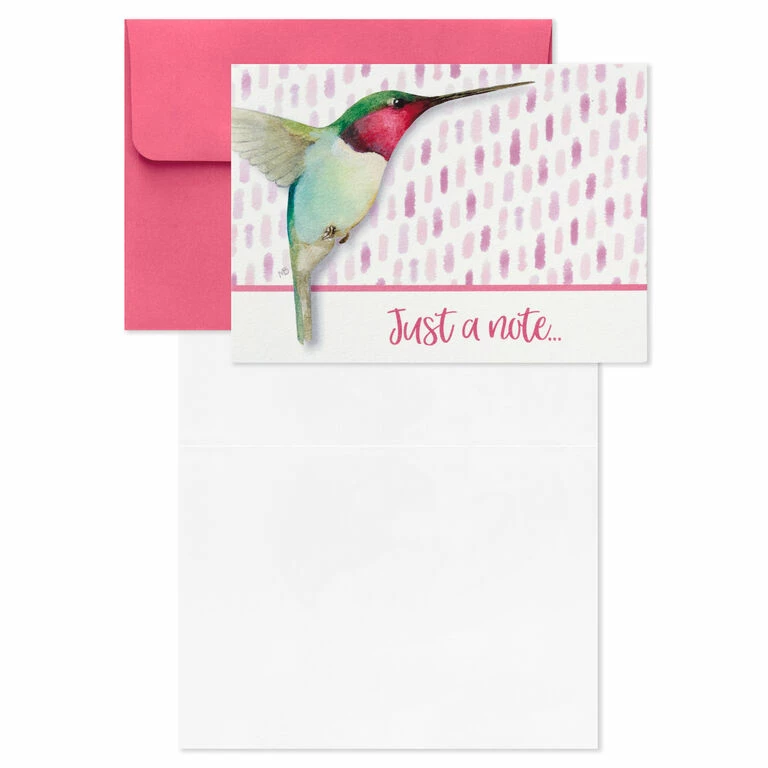 Hallmark Marjolein Bastin Assorted Blank Nature Note Cards In Caddy, Pack Of 24 2 Hallmark Marjolein Bastin Assorted Blank Nature Note Cards In Caddy, Pack Of 24 - Image 2