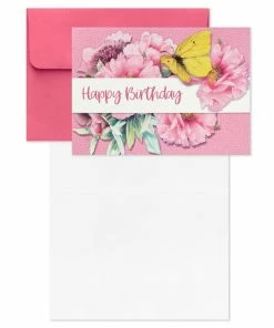 Hallmark Marjolein Bastin Assorted Blank Nature Note Cards In Caddy, Pack Of 24 12 Hallmark Marjolein Bastin Assorted Blank Nature Note Cards In Caddy, Pack Of 24 -Department Store Shop Bastin Assorted Nature Note Cards Caddy Bulk Pack 1SOM3881 03