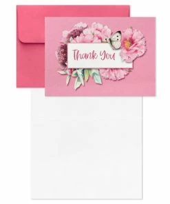 Hallmark Marjolein Bastin Assorted Blank Nature Note Cards In Caddy, Pack Of 24 13 Hallmark Marjolein Bastin Assorted Blank Nature Note Cards In Caddy, Pack Of 24 -Department Store Shop Bastin Assorted Nature Note Cards Caddy Bulk Pack 1SOM3881 04