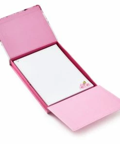 Hallmark Marjolein Bastin Pink Flowers Stationery Set, 40 Sheets -Department Store Shop Bastin Pink Flowers Blank Sheets Stationery Set 1STN1142 02