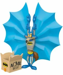 Hallmark Looney Tunes™ Wile E. Coyote™ As Batman™ Ornaments, Set Of 2