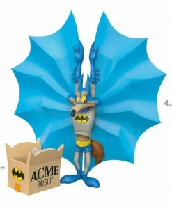 Hallmark Looney Tunes™ Wile E. Coyote™ As Batman™ Ornaments, Set Of 2 8 Hallmark Looney Tunes™ Wile E. Coyote™ As Batman™ Ornaments, Set Of 2 -Department Store Shop Batman Wile E. Coyote Keepsake Ornament 1899QXI6049 03
