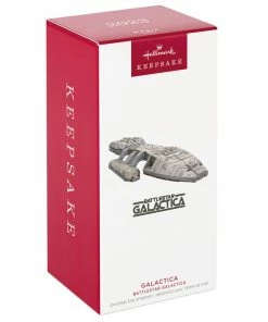 Hallmark Battlestar Galactica Ornament With Light 9 Hallmark Battlestar Galactica Ornament With Light -Department Store Shop Battlestar Galactica Keepsake Ornament 3299QXI7147 04