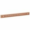 Hallmark Be The Person Your Pet Thinks You Are Wood Quote Sign, 23.5x2