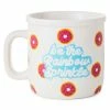 Hallmark Be The Rainbow Sprinkle Ceramic Mug, 15 Oz.