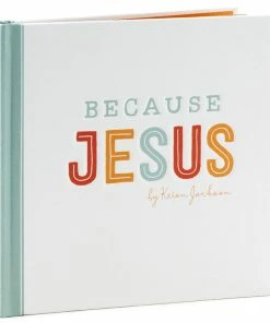 Hallmark Because Jesus Book