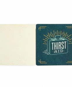 Hallmark Beers To You: 20 Coasters To Say Cheers To Book -Department Store Shop Beers to You Book With Coasters 1BOK1570 04