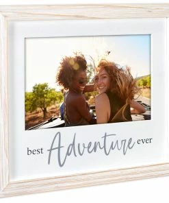 Malden Best Adventure Ever Picture Frame, 4x6