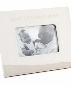 Hallmark Best Grandpa Ever Picture Frame, 4x6