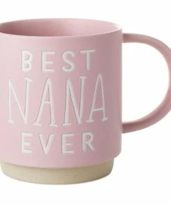 Hallmark Best Nana Ever Mug, 16 Oz.