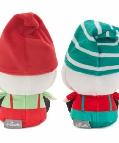 Hallmark Keepsakes Better Together Gnaughty & Gnice Magnetic Plush -Department Store Shop Better Together Naughty and Nice Stuffed Animals 1KCX1099 03