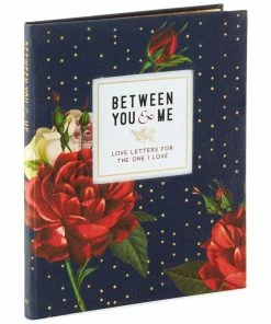 Hallmark Between You And Me Book